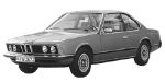 BMW E24 P263D Fault Code