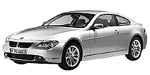 BMW E63 P263D Fault Code