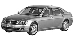 BMW E66 P263D Fault Code